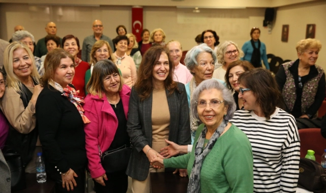 Karşıyaka Belediyesi, Yaşlı Bakım ve Sağlıklı Yaş Alma Fuarı’na hazır