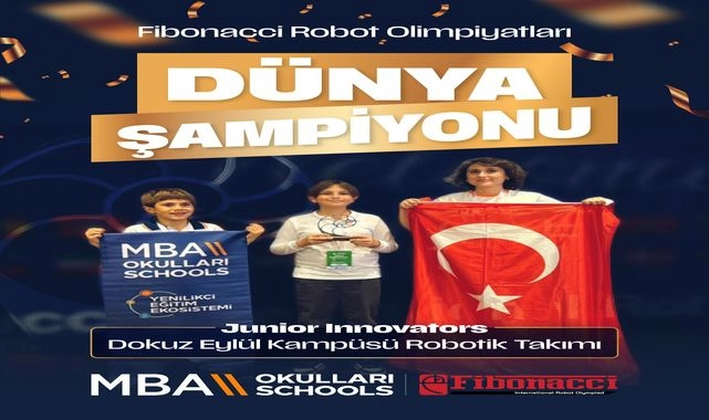 MBA Okulları Dokuz Eylül Kampüsü’nden Dünya Şampiyonluğu