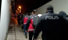 Narko-Kapan operasyonunda çarpıcı detay: Gözaltıların 48'i çocuk yaşta!