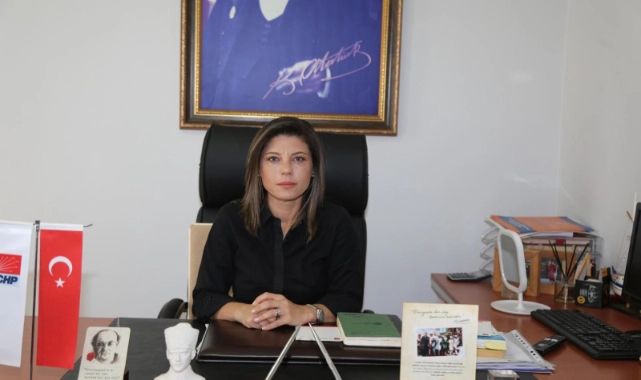 CHP'li Onbaşıoğlu'ndan 'konteyner' hamlesine sert tepki: Bu boşluk doldurma siyasetidir!
