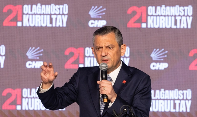 Özgür Özel'den Erdoğan'a videolu yanıt!