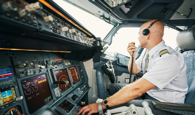 Sahte pilot skandalı: Dört yıl boyunca ücretsiz uçtu