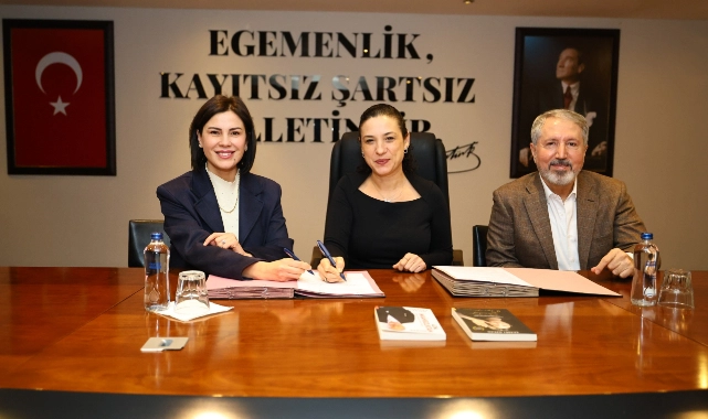 Selçuk Belediyesi'nden 'çocuklar' için bir protokol daha!
