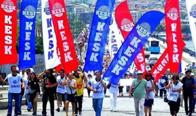 Sendikada kadın yöneticiye hakaret disipline taşındı!