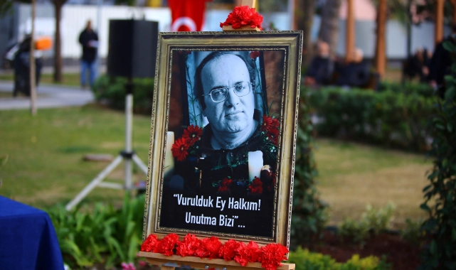 Uğur Mumcu Karabağlar’da Anılacak
