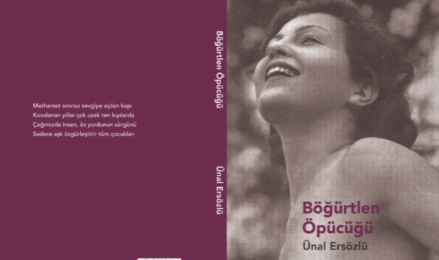 Ünal Ersözlü'den tek şiirlik bir evren: Böğürtlen öpücüğü 
