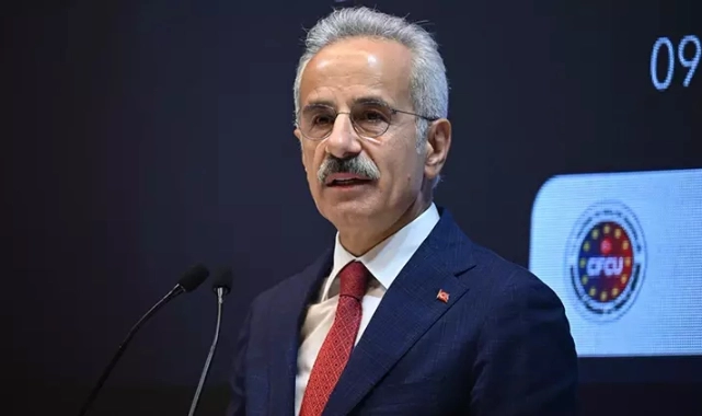 Uraloğlu açıkladı: İzmir'e 5 milyarlık yatırım!