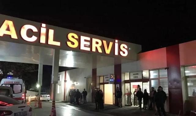 Adana’da tekel bayisinde bıçaklı kavga: 1 ölü, 1 ağır yaralı