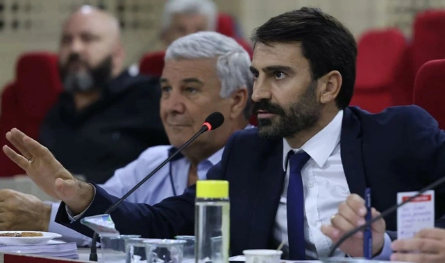 AK Partili Kişili’den Büyükşehir’e altyapı çıkışı: “İzmir'in yolları kan ağlıyor”
