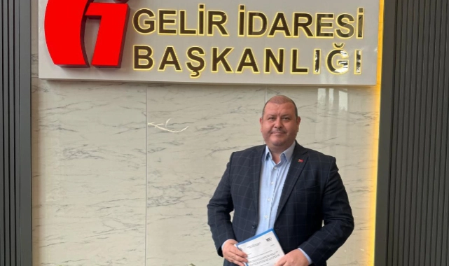Başkan Çiçek Ankara'dan Eli Dolu Dönüyor