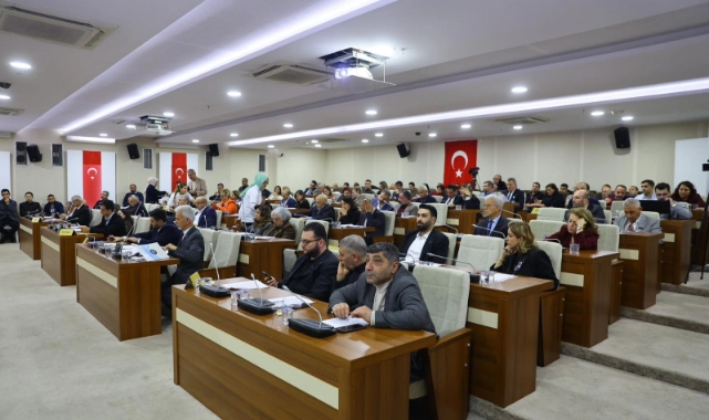 Başkan Kınay'dan 'hak, hukuk, adalet' çıkışı!