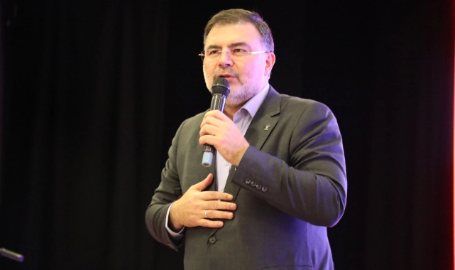 Başkan Saygılı'dan İzBB'ye 'altyapı' çıkışı!