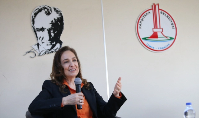 Başkan Ünsal Kent Konseyi'nde vatandaşlarla buluştu:  İlham veren değişim hikayesi