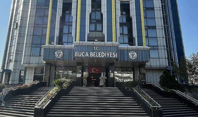 Buca'da 'rüşvet' soruşturmasında isimler belli oldu!