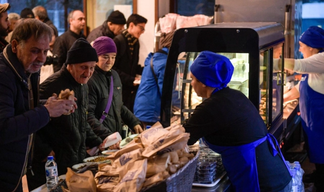 Büyükşehir’in Kent Lokantaları’nda iftar ücretsiz 