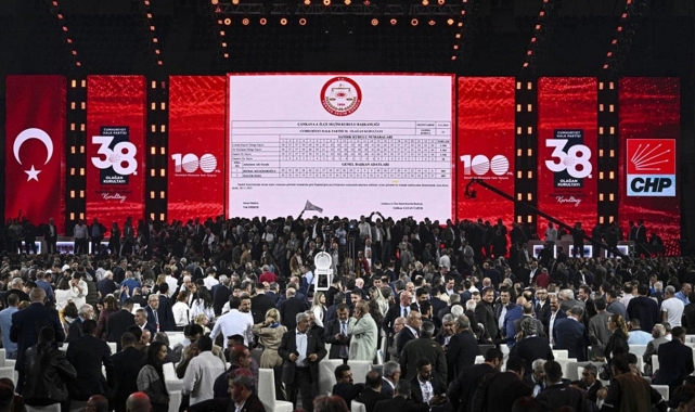 CHP'nin İBB talebine mahkemeden ret!