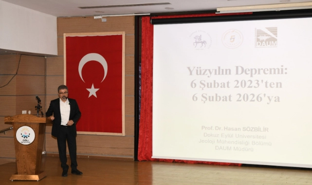Çiğli’de Deprem Gerçeği Bilimle Konuşuldu
