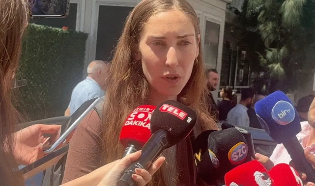 Defne Soyer’den babası Tunç Soyer'in tutukluluğuna ilişkin açıklama!