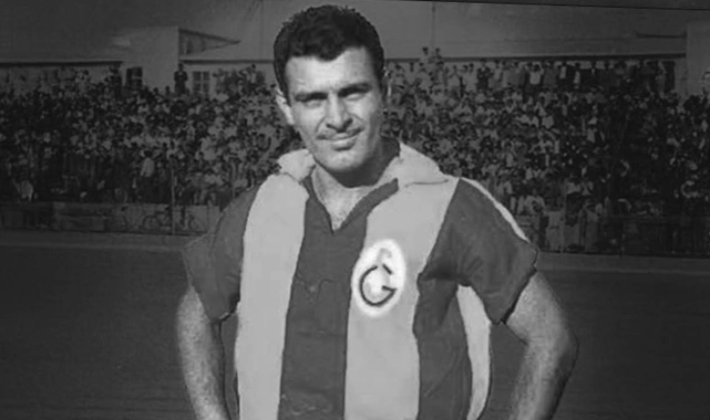 Galatasaraylı eski futbolcu Candemir Berkman vefat etti