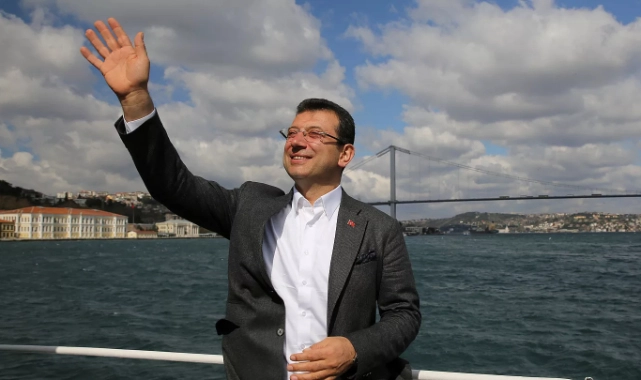 İmamoğlu'ndan 'muhalefete' çağrı: Bir ortak aklı hep birlikte kurmalıyız!