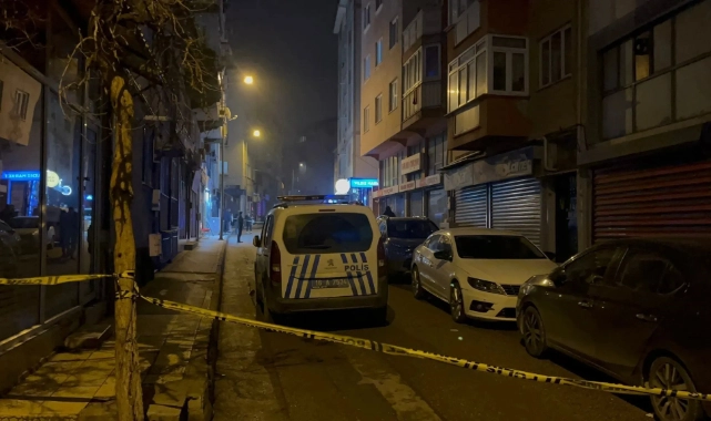İstanbul'da tekel bayisine silahlı saldırı!