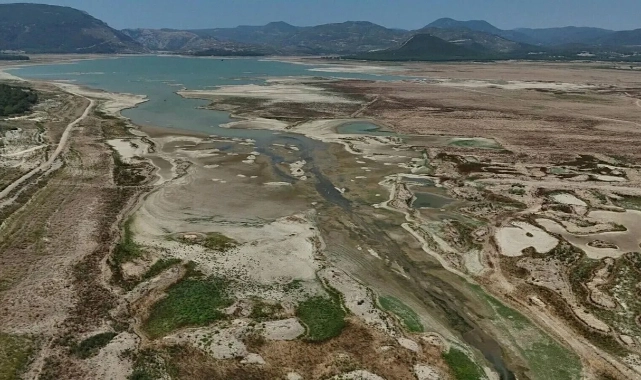 İzmir'de baraj doluluk oranları artmaya devam ediyor!