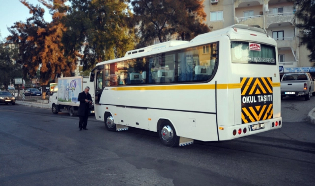 İzmir’de öğrenci servis ücretleri belli oldu