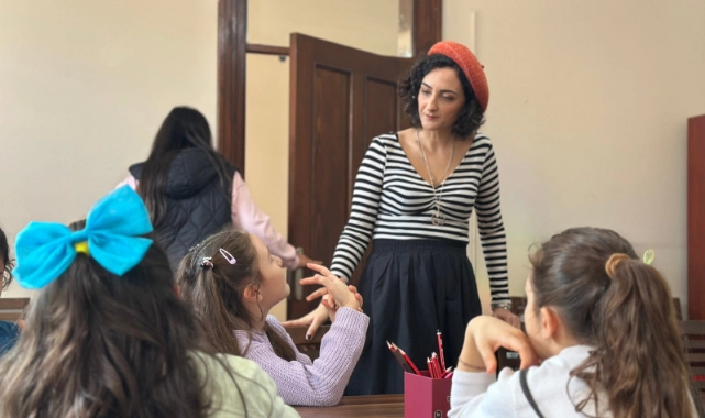 “Kalbimde Kimler Var?” atölyesi çocuklarla buluştu