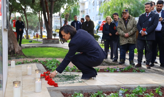 Karabağlar ’da 6 Şubat Unutulmadı