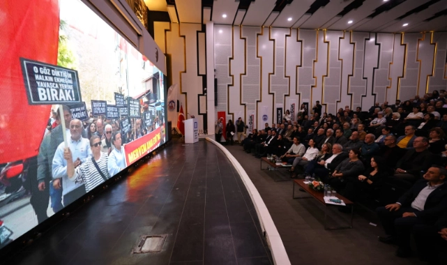 Meryem Ana direnişi belgeselle anlatıldı!