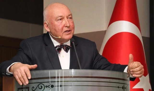 Prof. Dr. Övgün, deprem olmayan ülke ve şehirleri sıraladı!