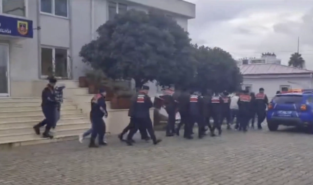 Siber dolandırıcılıkla mücadele sürüyor: 90 kişi yakalandı!