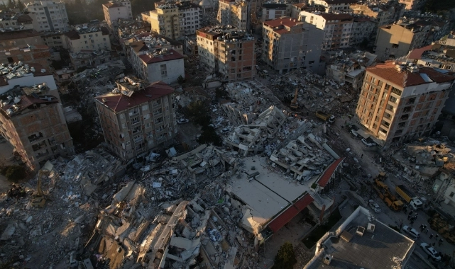 TMMOB Şehir Plancıları Odası İzmir Şubesi: “Plansızlığın ve adaletsizliğin enkazı büyüyor”