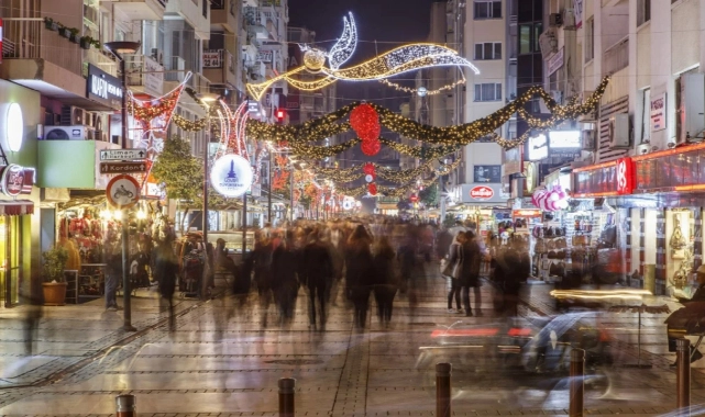 TÜİK verileri yayımlandı: İzmir'in nüfusu belli oldu! 