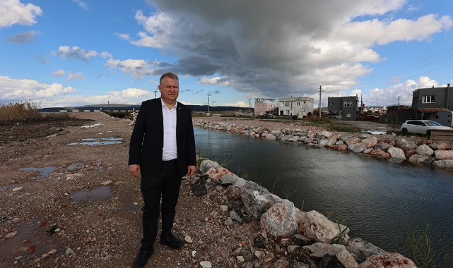 Urla’nın dört bir yanında eş zamanlı çalışmalar devam ediyor