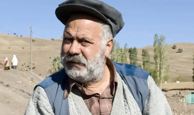 Usta oyuncu Ali Tutal hayatını kaybetti