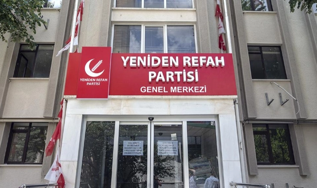 Yeniden Refah Partisi'nden "Umut Hakkı" açıklaması: "Karar referandumla alınmalı"