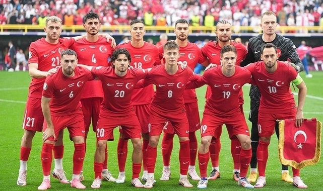 A Milli Takım, Dünya Kupası için sahaya çıkacak