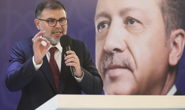 AK Partili Saygılı’dan İzBB’ye Sebze ve Meyve Hali çıkışı!