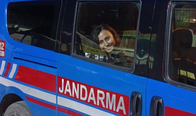 Akbelen'de talana karşı direnen Esra Işık tutuklandı!
