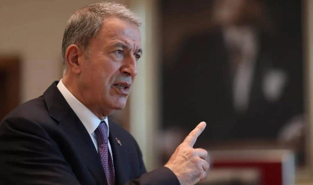 AKP'li Akar'dan 'İncirlik Üssü' açıklaması: A'dan Z'ye Türkiye'nin kontrolünde! 