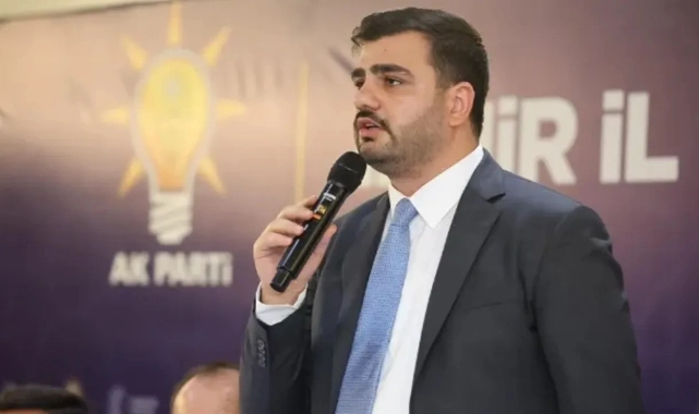 AKP'li İnan'dan CHP Lideri Özel'in vakıf konuşmasına tepki!