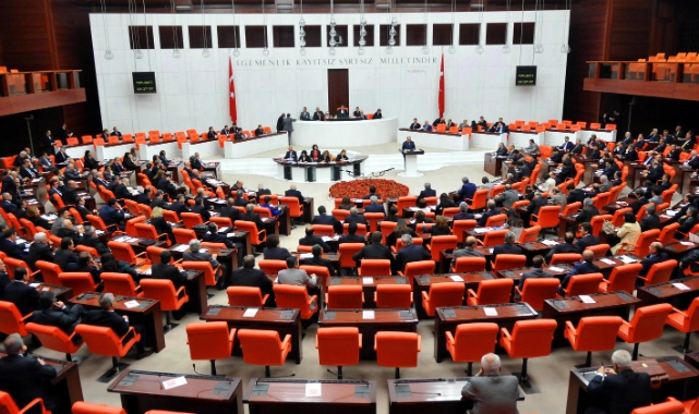 Bakan Fidan ve Güler, TBMM'de 'savaş' bilgilendirmesi yapacak!