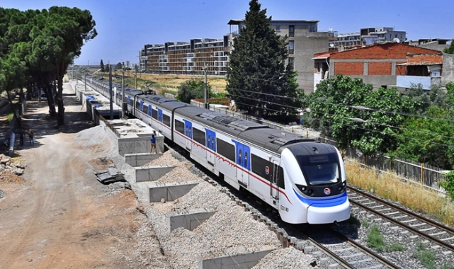 Başkan Tugay'dan 'İZBAN' çıkışı: Bütün sorumluluğu almaya hazırız!
