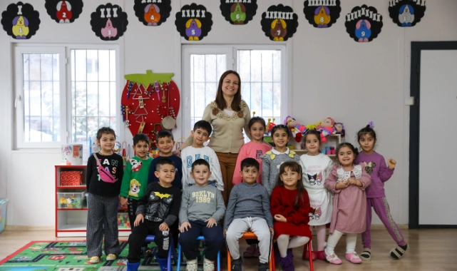 Buca’da “Okuyan Bir Gelecek” projesi tüm hızıyla sürüyor