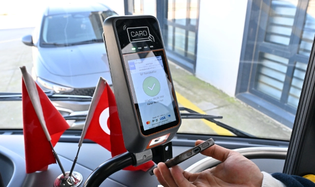 Büyükşehir’den Toplu Ulaşımda İndirim