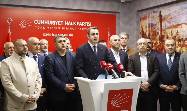 CHP 81 ilde İmamoğlu'nun sesi oldu: Hukuksuzluk elbette sona erecek!