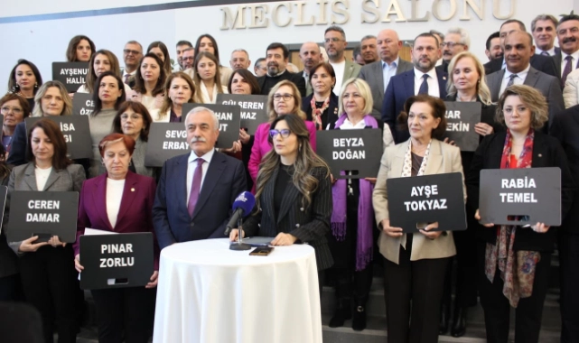 CHP'den 'kadın hakları' çıkışı: Bu düzene katlanmak zorunda mıyız?
