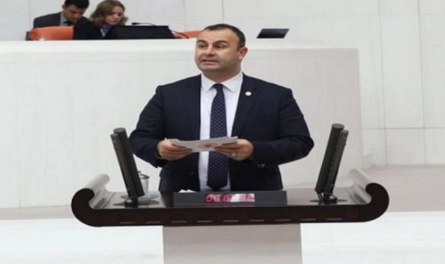 CHP'li Arslan'dan AKP'li Çankırı'ya 'su yatırımı' çıkışı!