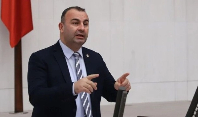 CHP'li Arslan’dan iktidara sert tepki: “Biraz edep, biraz utanma”